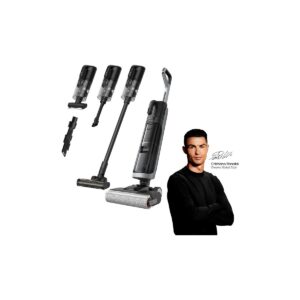 Dreame H14 Dual Akıllı Islak Kuru Süpürge, 18.000 Pa Emiş Gücü HBCV00008K47AB