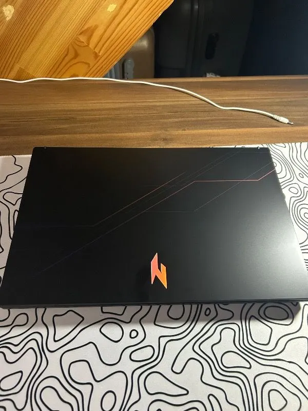 Acer Nitro V15 NH.QV2EY.001 I5-13420H 16GB 512GB SSD RTX4050-6GB 165Hz 15.6 Dos Taşınabilir Bilgisayar