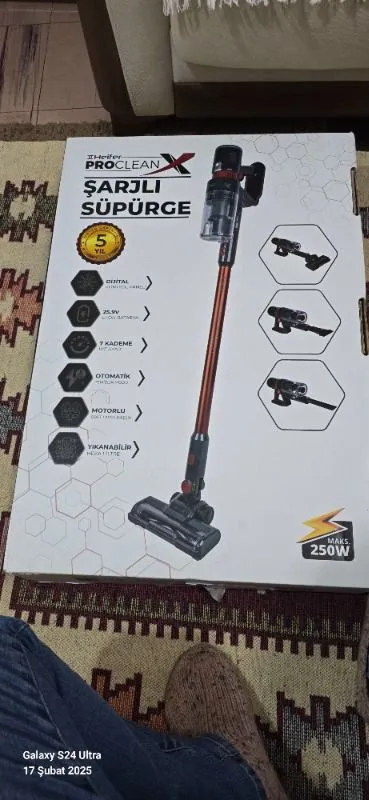Müşteri paylaşımı
