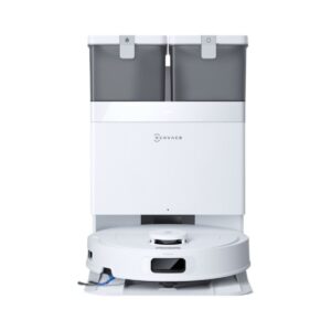 Ecovacs Deebot Akıllı Robot Süpürge ve Paspas 20.000Pa Emiş Gücü HBCV00009W5W8S