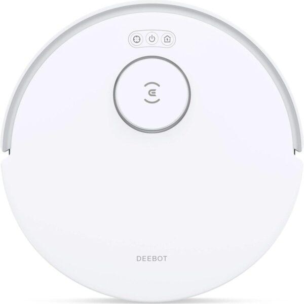 Ecovacs Deebot N20 Pro Plus Otomatik Boşaltım Istasyonlu Islak & Kuru Robot Süpürge 8000PA Titreşimli M
