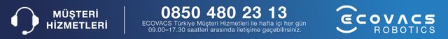 ECOVACS DEEBOT T30 Omni Pro Robot Süpürge ve Paspas, 11.000 Pa Emiş Gücü, Otomatik Toz Boşaltma, Sıcak Hava ile Kurutma, 200 Dakikaya Kadar Çalışma , Evcil Hayvan Tüyleri ve Halılar İçin Temizlik