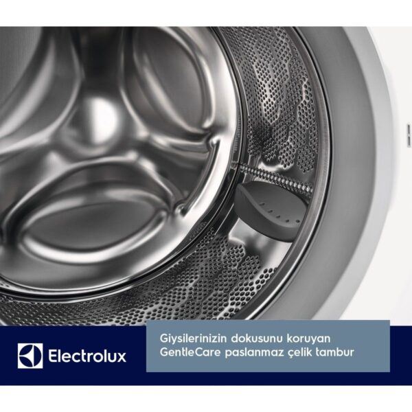 Electrolux EW6F2282T 600 Serisi Sensicare 8 kg 1200 Devir Çamaşır Makinesi