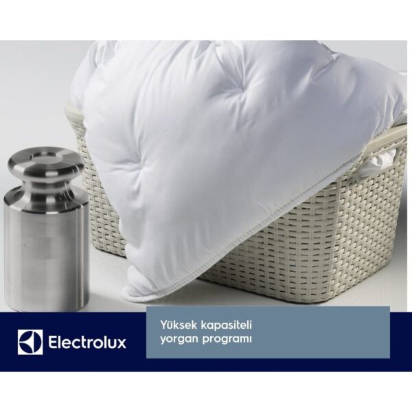 Electrolux EW6F2282T 600 Serisi Sensicare 8 kg 1200 Devir Çamaşır Makinesi
