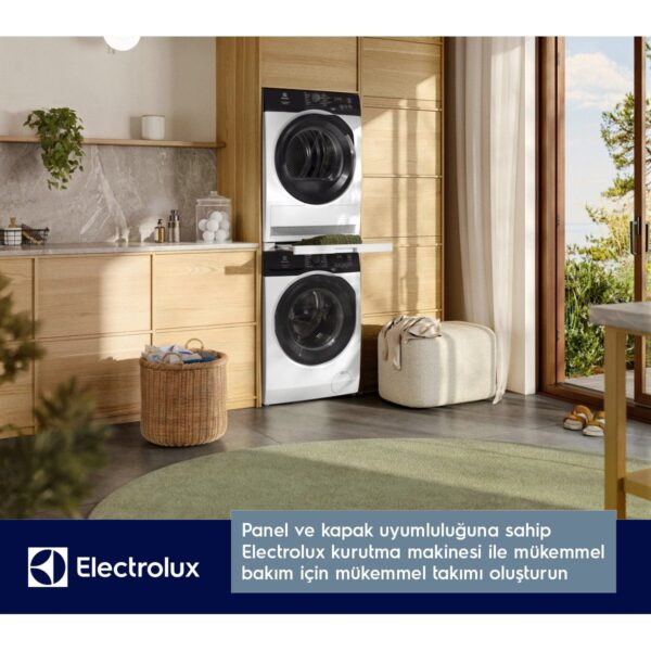 Electrolux EW6F8492T 600 Serisi Aı Washassist FULLWASH45′ 9 kg 1400 Devir A Enerji Sınıfı Çamaşır Makinesi