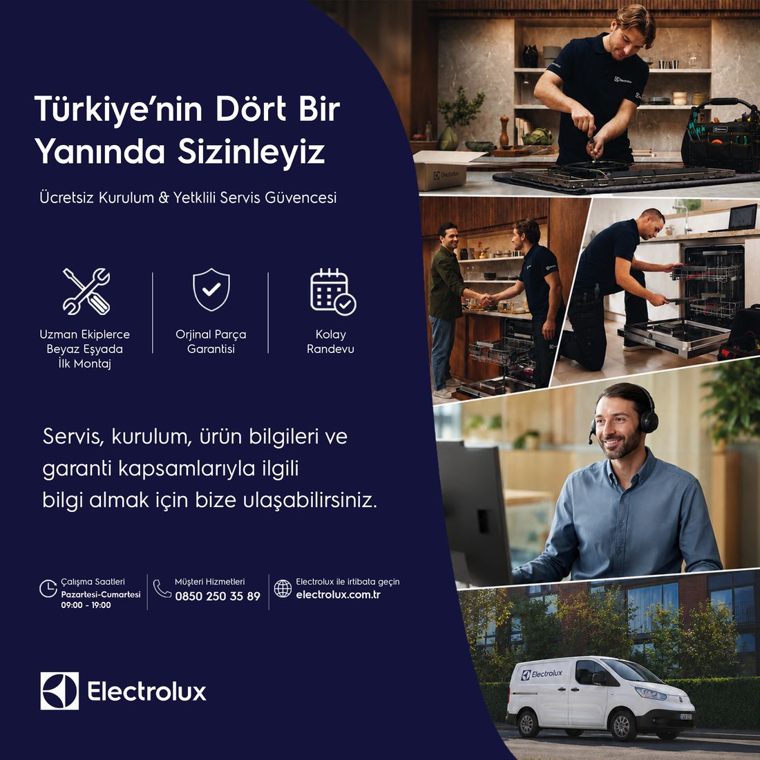 Electrolux EW7H458ST PerfectCare 700 8 kg Isı Pompalı Kurutma Makinesi