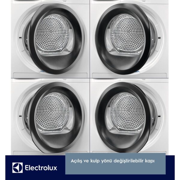 Electrolux EW7H458ST PerfectCare 700 8 kg Isı Pompalı Kurutma Makinesi