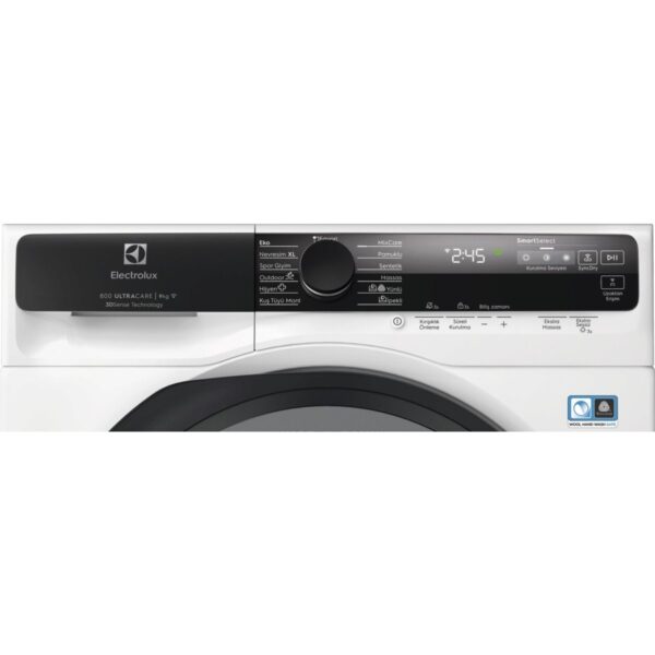 Electrolux EW8D595MTC Ultracare 800 9 kg Isı Pompalı Kurutma Makinesi