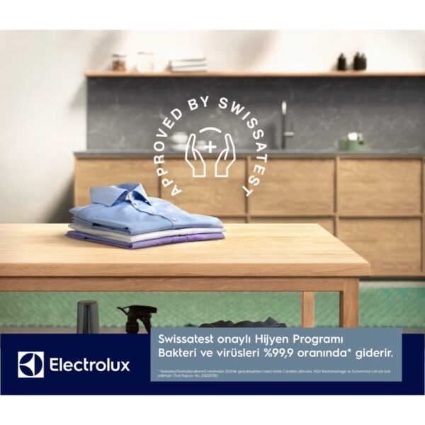 Electrolux EW8D595MTC Ultracare 800 9 kg Isı Pompalı Kurutma Makinesi