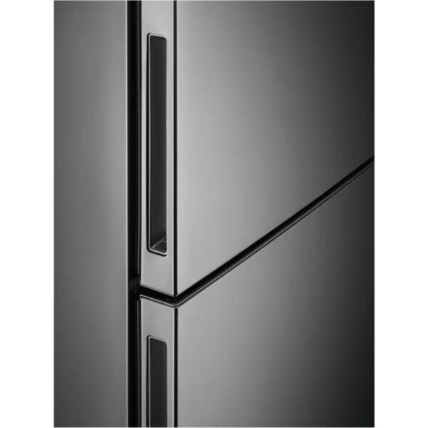 Electrolux LNT6ME46X3 481 Litre No Frost Kombi Buzdolabı E Enerji Sınıfı ile Hızlı Soğutma Özelliği