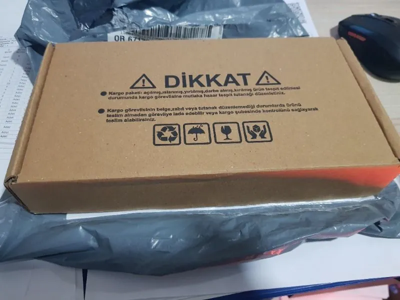 Müşteri paylaşımı