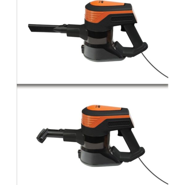 Fantom Pluto P 6100 Plus Cyclone Elektrikli Moplu Dikey Süpürge