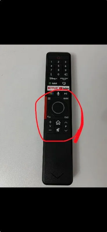 Müşteri paylaşımı