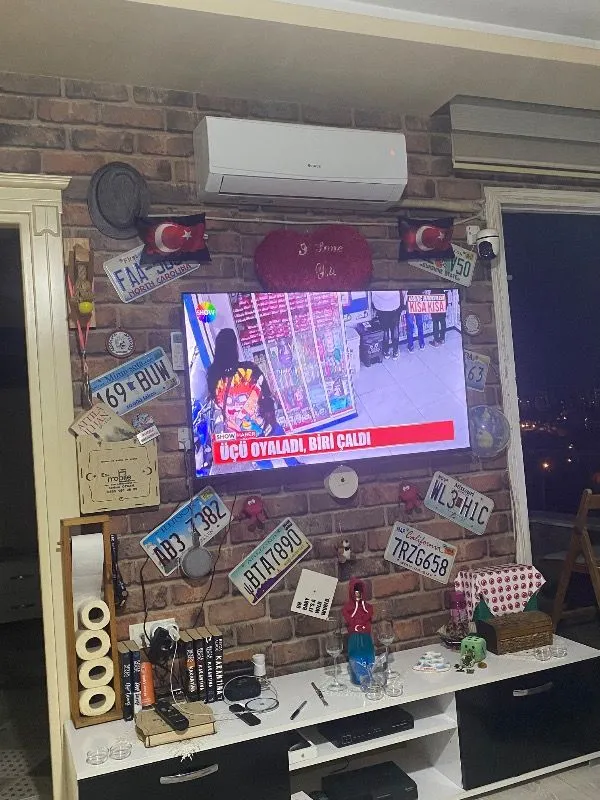 Müşteri paylaşımı