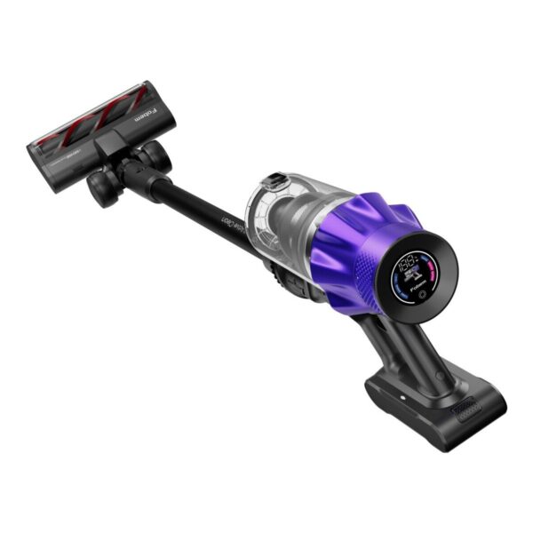 Fobem Active Clean Şarjlı Dikey Süpürge 400W Toz Algılama