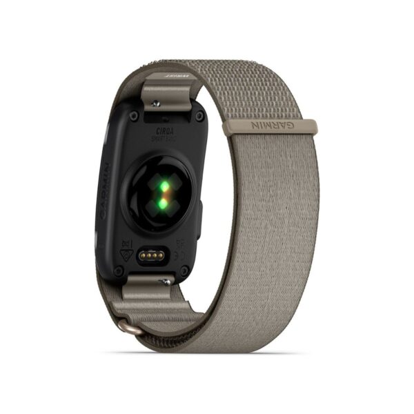 Garmin Cırqa Akıllı Bileklik – Gri (S/m)