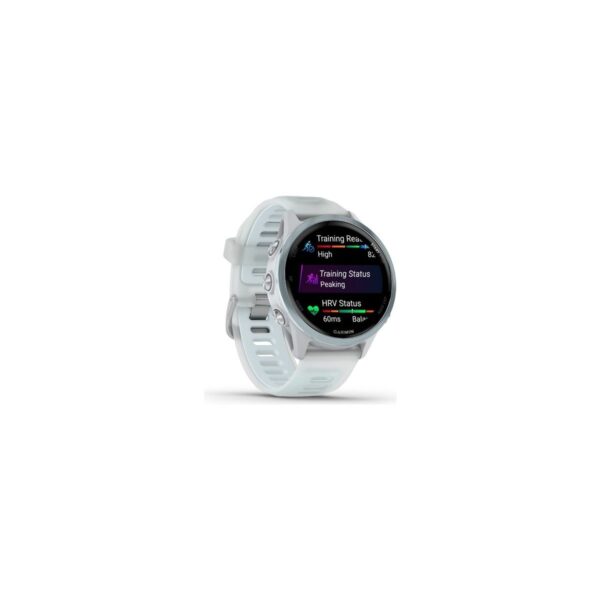 Garmin Forerunner 570 – 42 mm – Bulut Mavisi | Beyaz