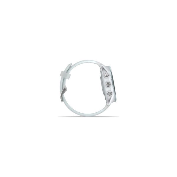 Garmin Forerunner 570 – 42 mm – Bulut Mavisi | Beyaz