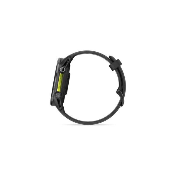 Garmin Forerunner 970 – Karbon Gri Dlc Titanyum Siyah | Gri