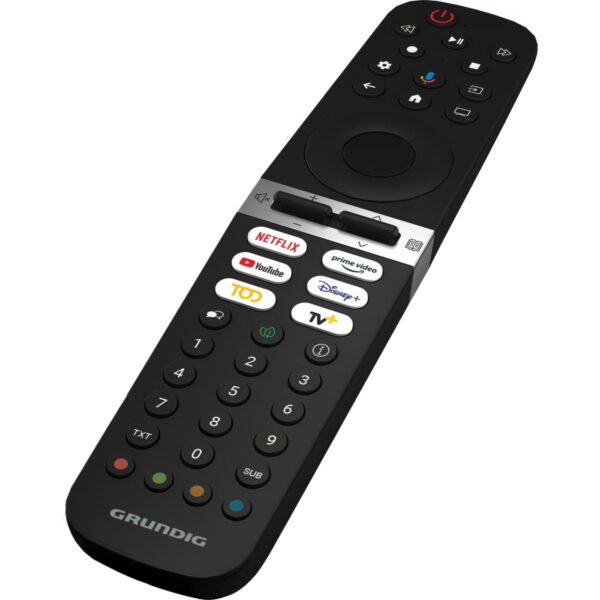 Grundig 55 GQ 700A 55″ 139 Ekran 4K Ultra HD Google Smart QLED TV