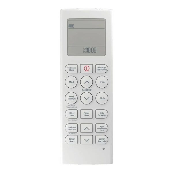 Grundig GAC 12002 A++ 12000 BTU Salon Tipi Klima Enerji Sınıfı A+ Düşük Enerji Tüketimi