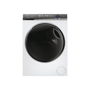 Haier HW120-B14979EUGS A 12 kg Wi-Fi Bağlantılı 1400 Devir Çamaşır Makinesi HBCV000089229W