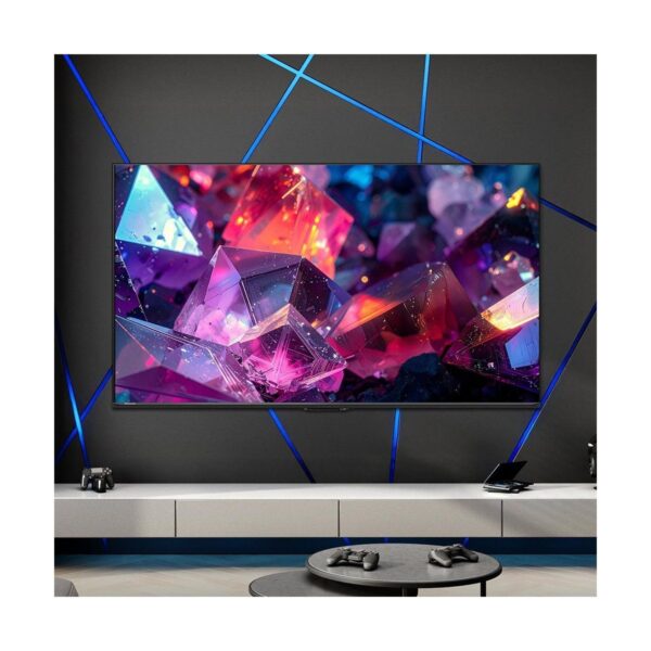 Hisense 55E7S Pro 55” 139 Ekran Uydu Alıcılı 4K Ultra HD Vidaa Smart QLED TV