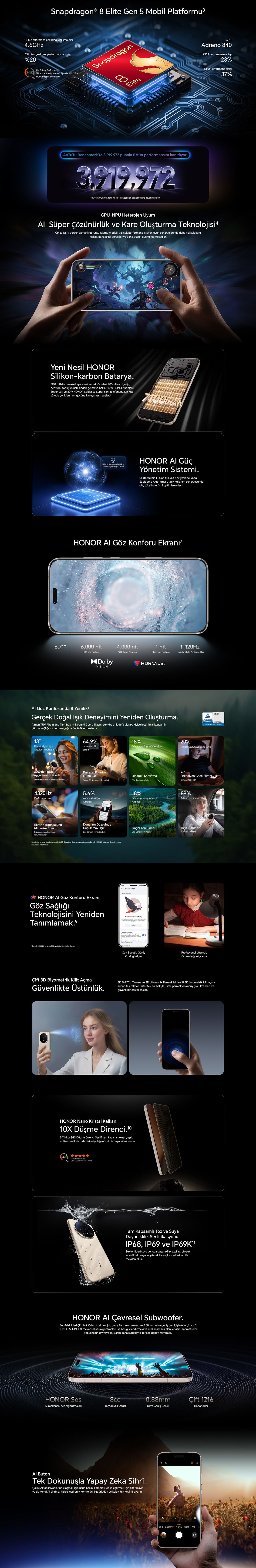 HONOR Magic 8 Pro