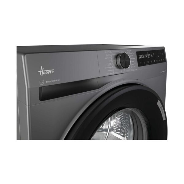 Hoover Hbr 410BL10G-17 10 kg Wi-Fi Bağlantılı 1400 Devir Çamaşır Makinesi