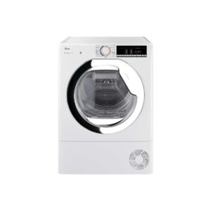 Hoover HLEH10A2TCEX-17 10 kg Wi-Fi Bağlantılı Isı Pompalı Kurutma Makinesi HBCV00000BDXCF