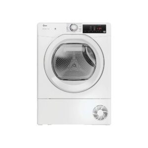 Hoover HREH 9A2TE-17 9 kg Wi-Fi Bağlantılı Isı Pompalı Kurutma Makinesi E Enerji Sınıfı 16 Program HBCV00006F73MV