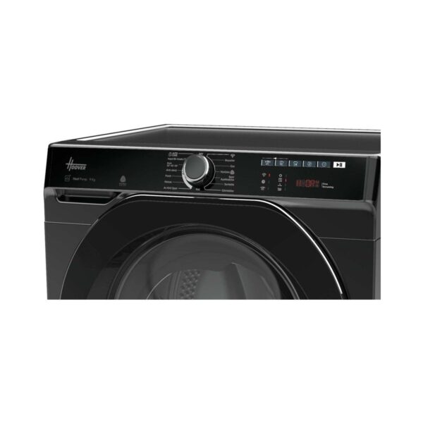 Hoover NDP 9N2TBERS-17 9 kg Wi-Fi Bağlantılı Isı Pompalı Kurutma Makinesi