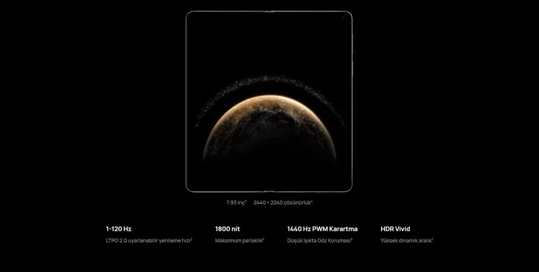 Huawei Mate X6
