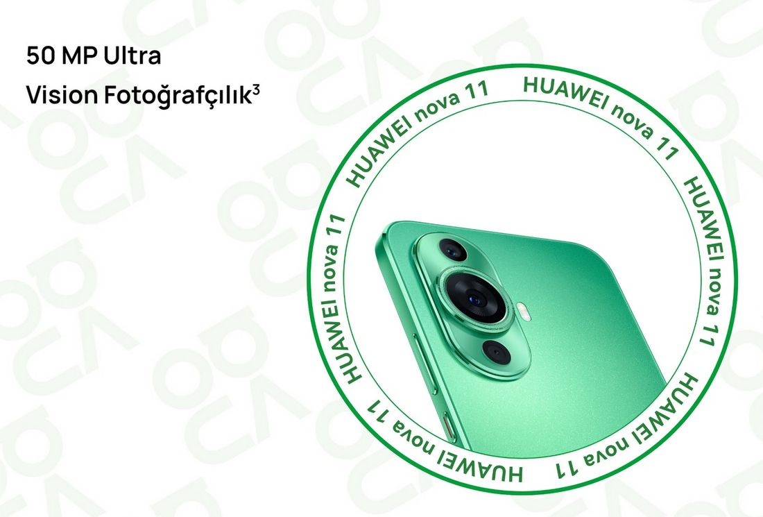 Huawei Nova 11