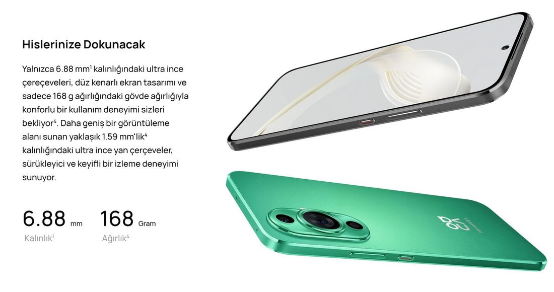Huawei Nova 11