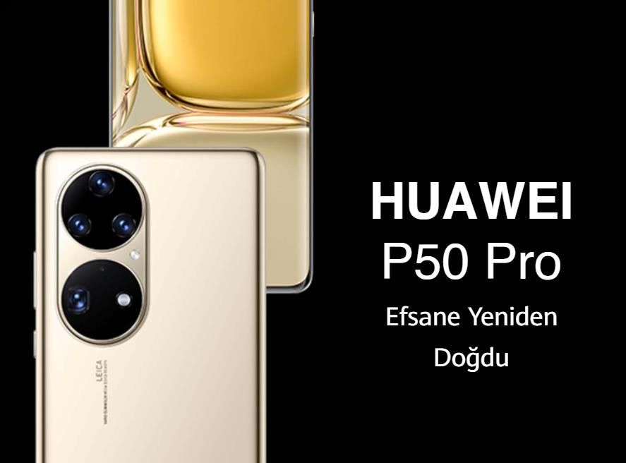 Huawei P50 Pro