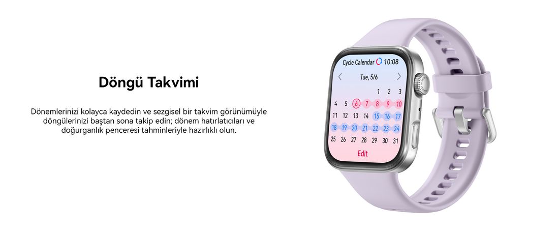 Huawei Watch Fit 4
