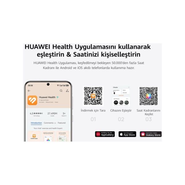 Huawei Watch Fit 4 Pro