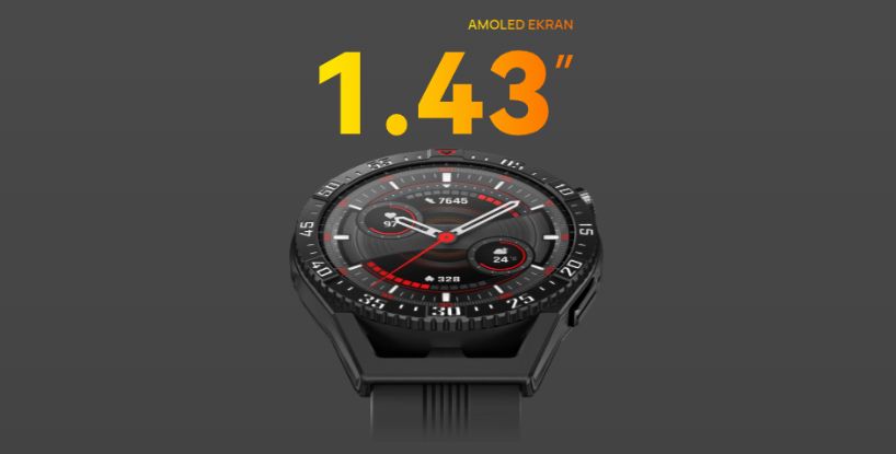HUAWEI Watch GT 3 SE - Siyah