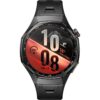 Huawei Watch GT 7 Pro 46 mm Akıllı Saat – Siyah, Titanyum Kasa, iOS me Android Uyumlu, EKG, Nano Seramik Bezel, 21 Güne Varan Pil Ömrü