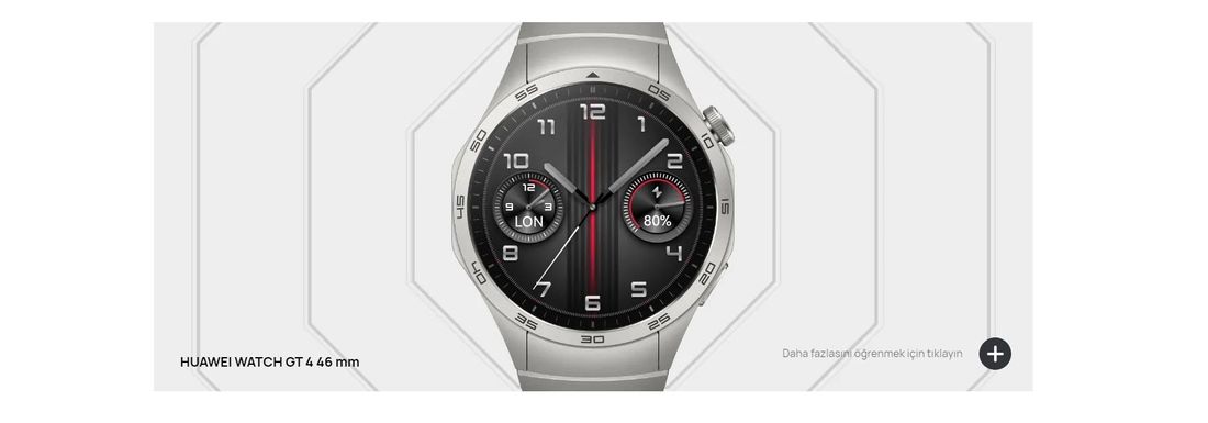 HUAWEI Watch GT4 41mm - Su Geçirmez Tasarım, Adımsayar ve Uyku Takibi ile Günlük Kullanıma Uygun