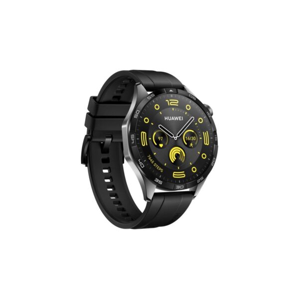 Huawei Watch GT4 46 mm Modeli – Akıllı Saat, Sağlık Takibi ve Bağlantı Özellikleri
