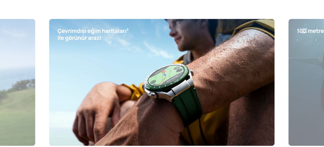 Huaweı Watch Ultimate