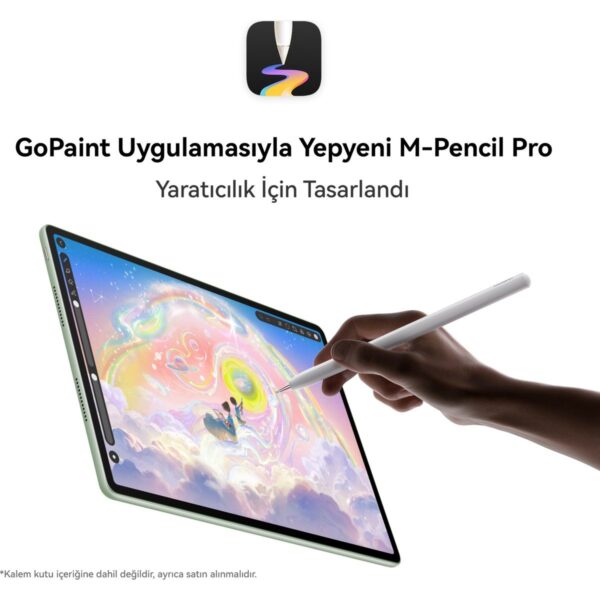 Huawei Yeni (2025) Matepad 12X 12.0″ Papermatte Edition 12GB 256GB + Klavye