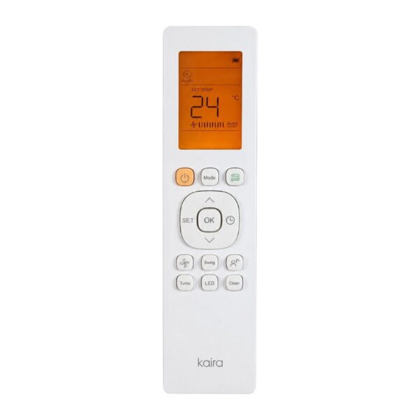 Kaira DTXR71A 24000 BTU/h A++ Wifi Inverter Duvar Tipi Klima (Montaj Dahil)