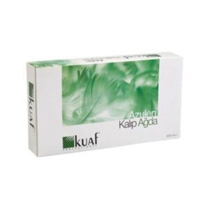 Kuaf Kalıp Ağda 400 ml - Hassas Ciltler için Azulen ile Pürüzsüz Tüy Alma HBCV000015R3BO