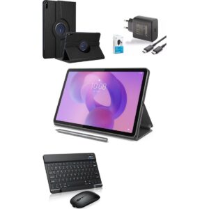 Lenovo Idea Tab 8GB 128GB 11" TABLET+KALEM+KILIF+KLAVYE+MOUSE+ŞARJ BAŞLIK Uzay Grisi