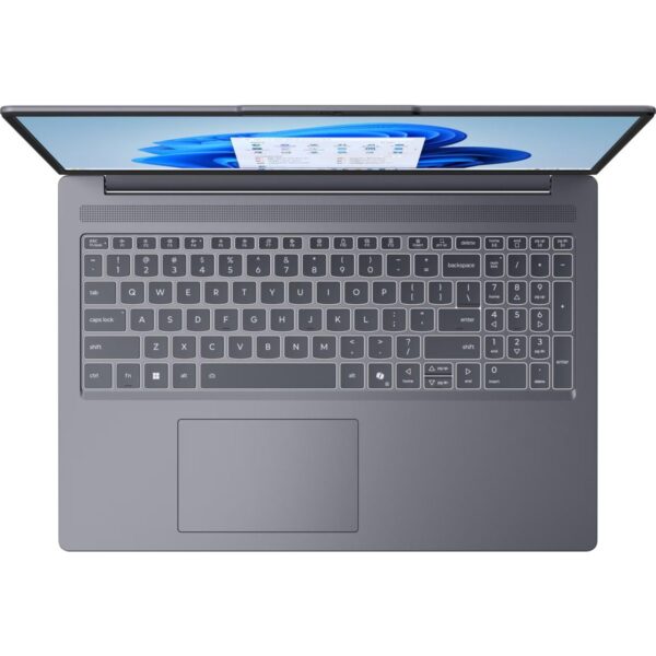Lenovo Ideapad Slim 3 16IRH10 Intel Core i5 13420H 16GB DDR5 Ram 512 GB SSD 16” WUXGA IPS Panel Freedos Taşınabilir Bilgisayar 83K20073TR