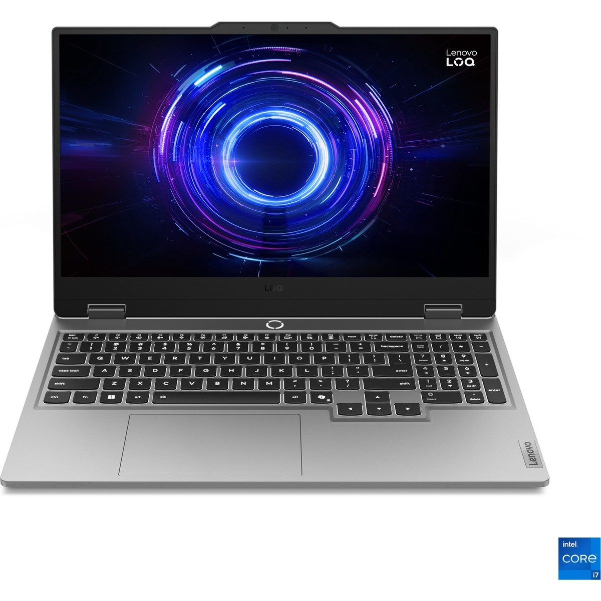 Lenovo LOQ Intel Core i5 14500HX 16GB 512GB SSD RTX5060 Freedos 15.6" Taşınabilir Bilgisayar 83JE012LTR — Bilgisayar & Tablet