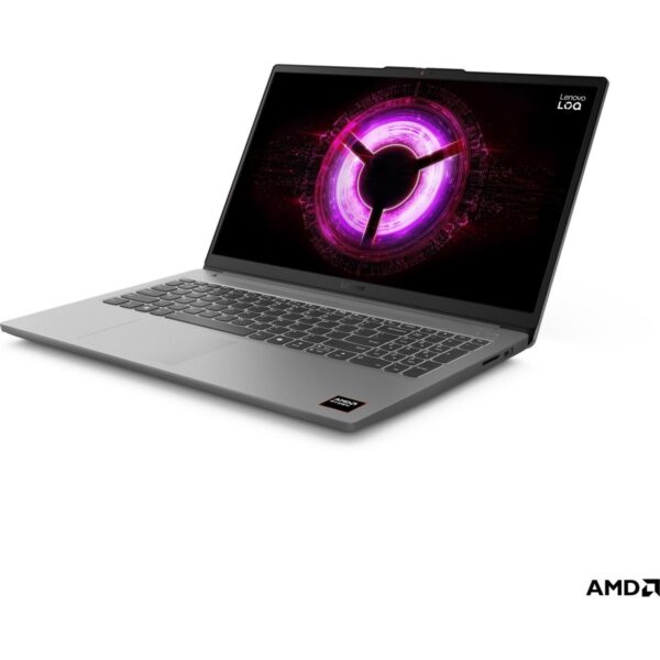Lenovo LOQE AMD Ryzen 7 7735HS 16GB 512GB SSD RTX4050 Freedos 15.6″ Taşınabilir Bilgisayar 83S0002YTR